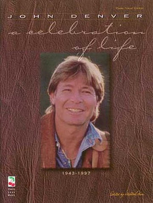 John Denver  A Celebration of Life,Used