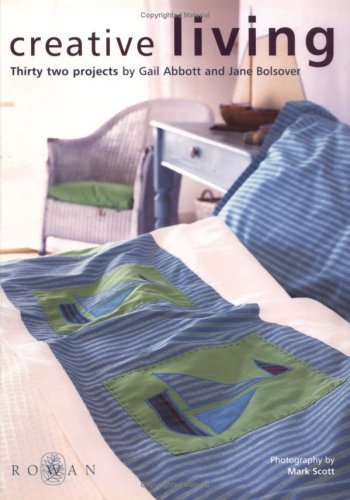 Creative Living: ThirtyTwo projects,Used