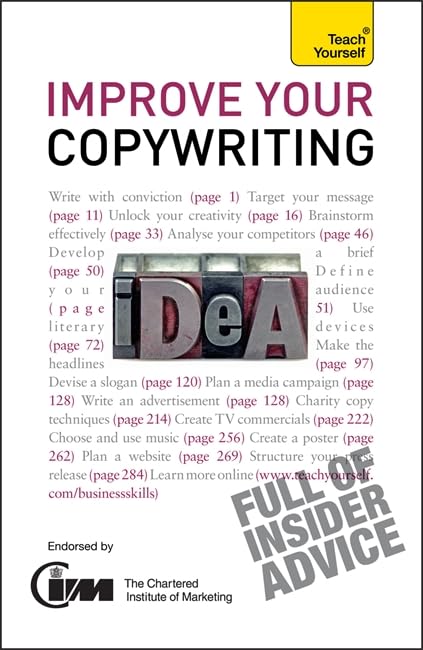 Improve Your Copywriting