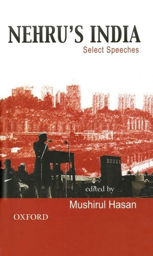 Nehru's India: Select Speeches,Used