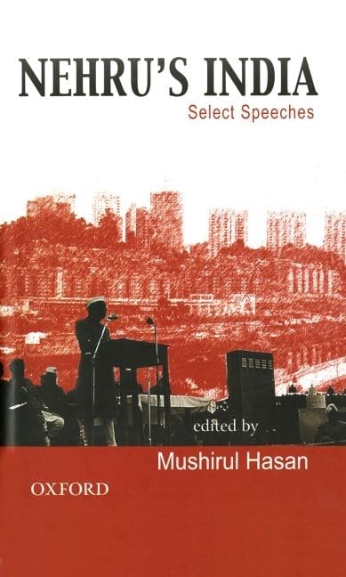 Nehru's India: Select Speeches,Used