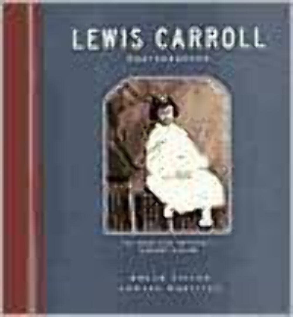 Lewis Carroll, Photographer,New