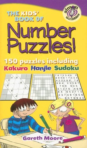 The Kids' Book of Number Puzzles,New