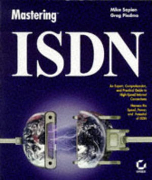 Mastering Isdn,Used