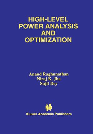 HighLevel Power Analysis and Optimization,Used