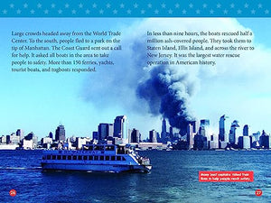 September 11 (National Geographic Kids Readers, Level 3),Used