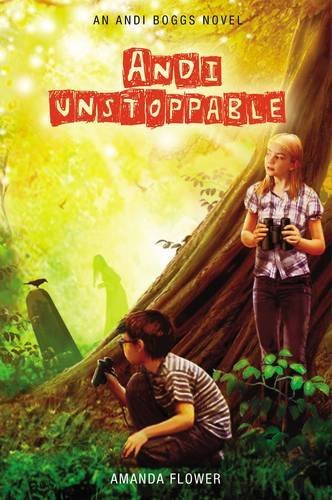 Andi Unstoppable (An Andi Boggs Novel),Used