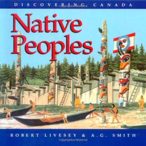Discovering Canada Native Peoples,Used