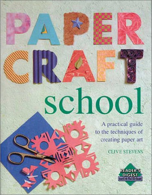 Papercraft school (Learn as You Go),Used