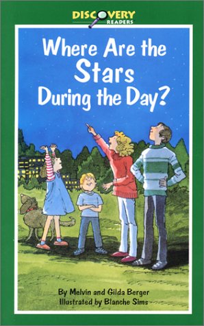 Where Are Stars During The Day?