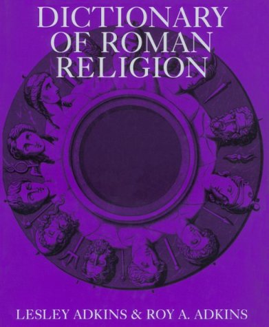 Dictionary of Roman Religion,Used