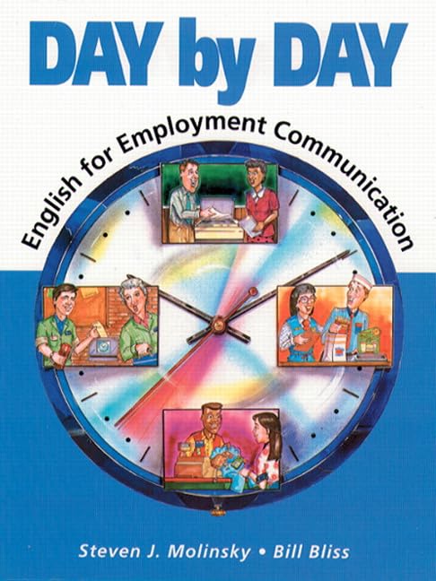 Day by Day: English for Employment Communication,Used