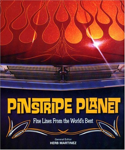 Pinstripe Planet: Fine Lines from the World's Best,Used