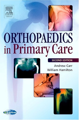 Orthopaedics in Primary Care, 2e,Used