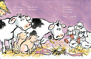 Click, Clack, Peep! (A Click Clack Book),New