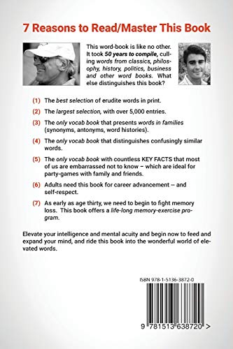 WORDS You Need to Know & FACTS You're Embarrassed Not to Know: Second Edition,Used