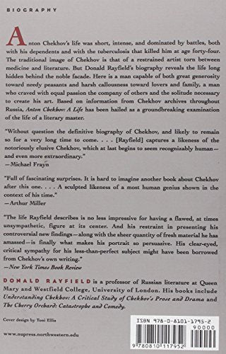 Anton Chekhov: A Life