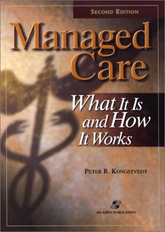 Managed Care: What It Is and How It Works,Used
