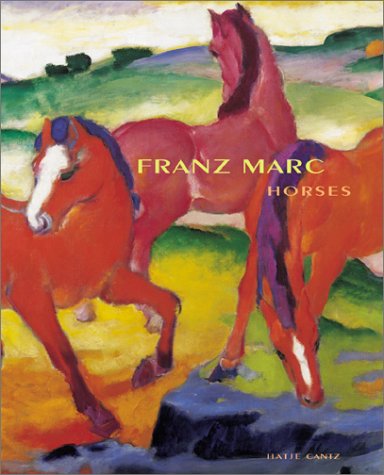 Franz Marc: Horses,Used
