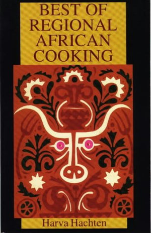 Best of Regional African Cooking,Used