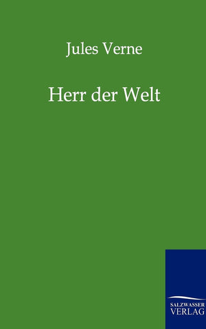 Herr Der Welt (German Edition),Used