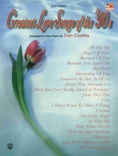 Greatest Love Songs of the '90s,Used