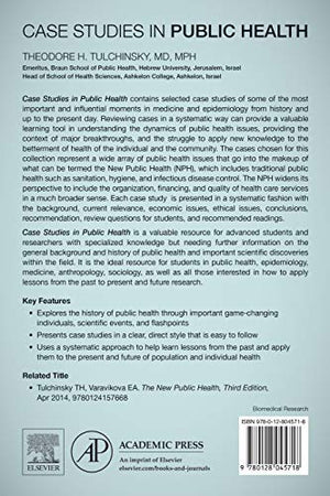 Case Studies in Public Health,Used