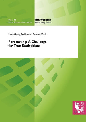 Forecasting: A Challenge for True Statisticians,Used