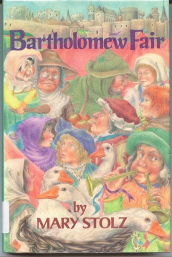 Bartholomew Fair,Used