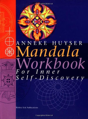 Mandala Workbook for Inner Self-Discovery-Used