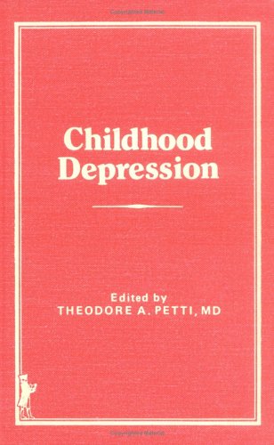 Childhood Depression,Used