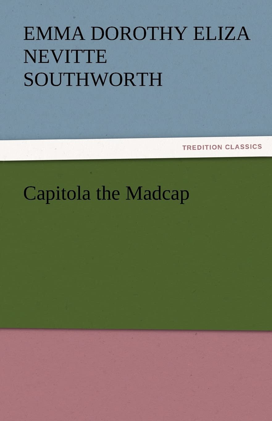 Capitola the Madcap,Used