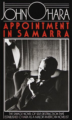 Appointment in Samarra,New