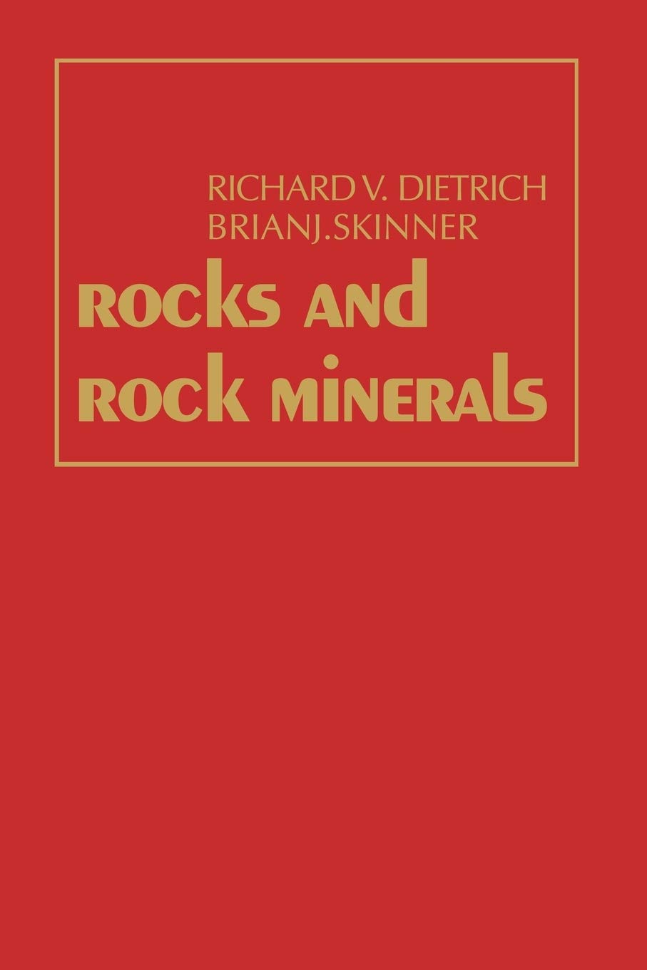 Rocks And Rock Minerals