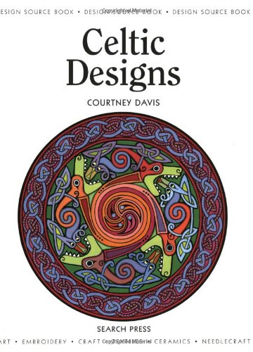 Celtic Designs (Design Source Books),New