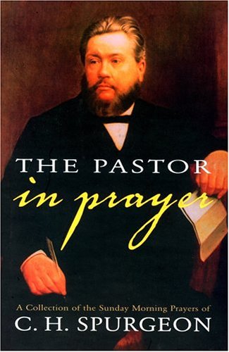 The Pastor In Prayer,Used