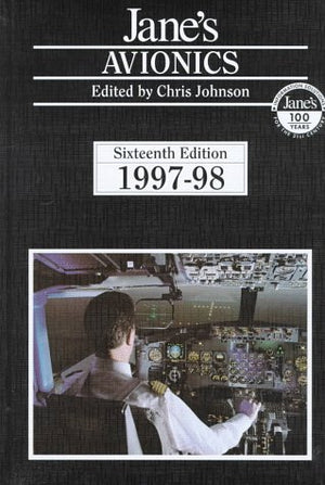 Jane's Avionics 199798,Used