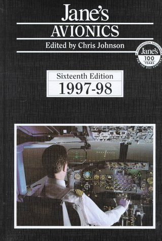 Jane's Avionics 199798,Used