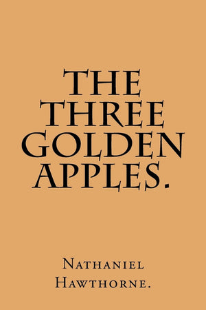 The Three Golden Apples.,Used