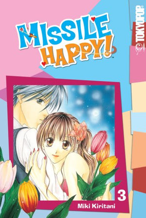 Missile Happy! Volume 3,Used