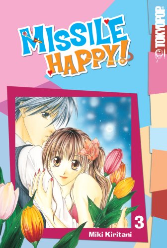 Missile Happy! Volume 3,Used