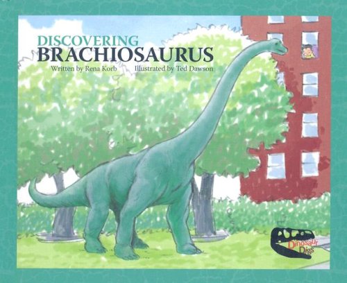 Discovering Brachiosaurus (Dinosaur Digs),Used
