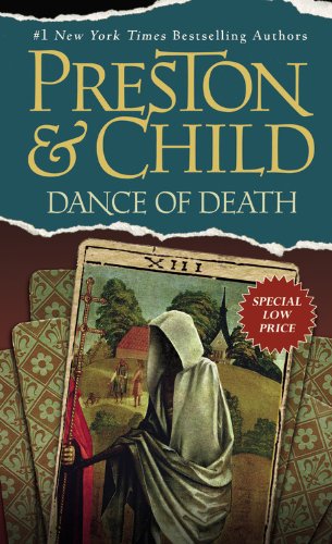 Dance Of Death (Agent Pendergast Series, 6)