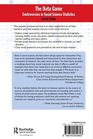 The Data Game,Used