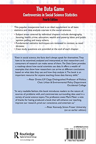 The Data Game,Used