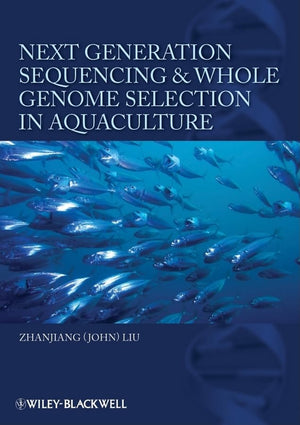 Next Generation Sequencing And Whole Genome Selection In Aquaculture,Used