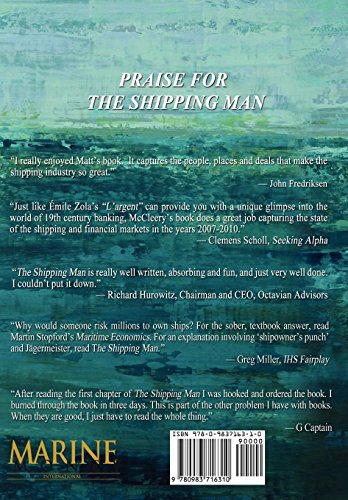 The Shipping Man-new