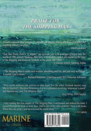 The Shipping Man,Used