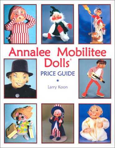 Annalee Mobilitee Dolls: Price Guide,Used