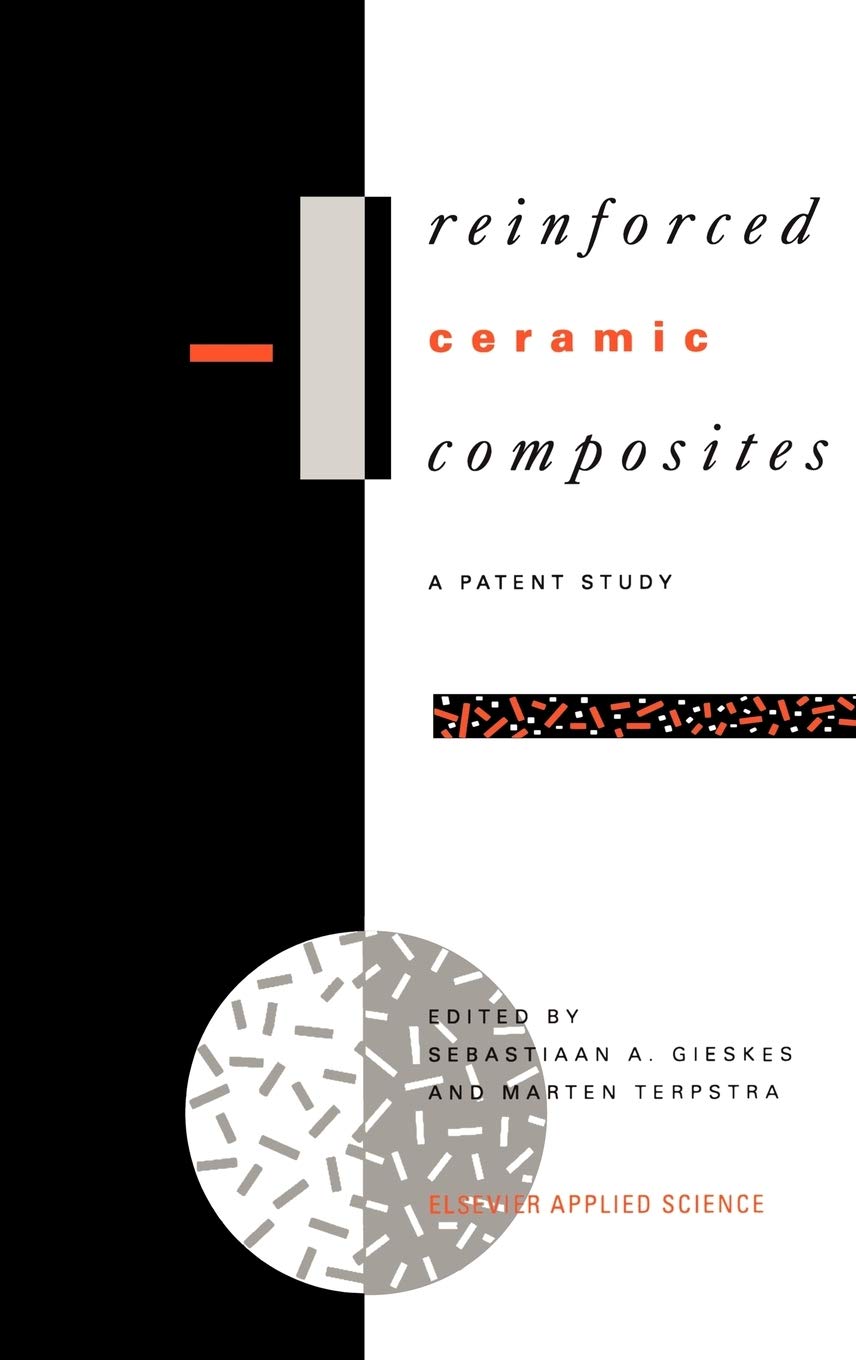 Reinforced Ceramic Composites: A patent study,Used